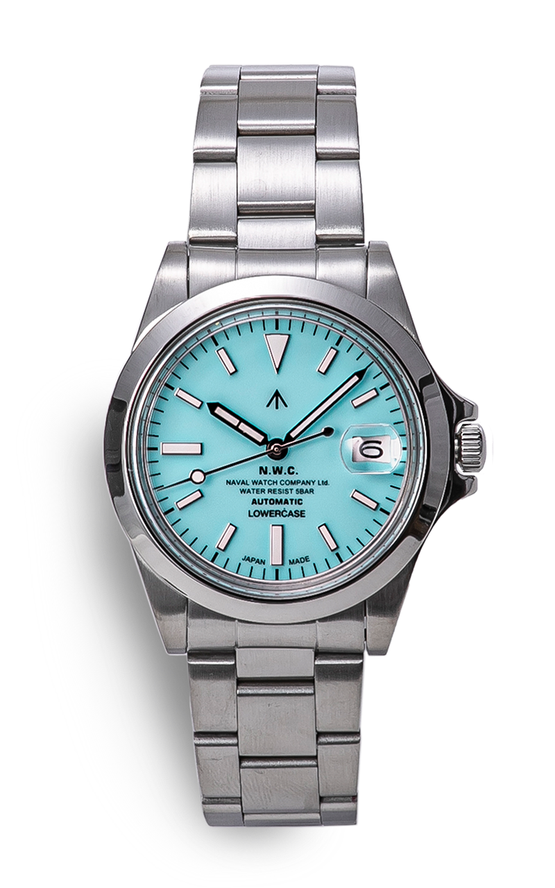 NAVAL WATCH Produced by LOWERCASE FRXA010